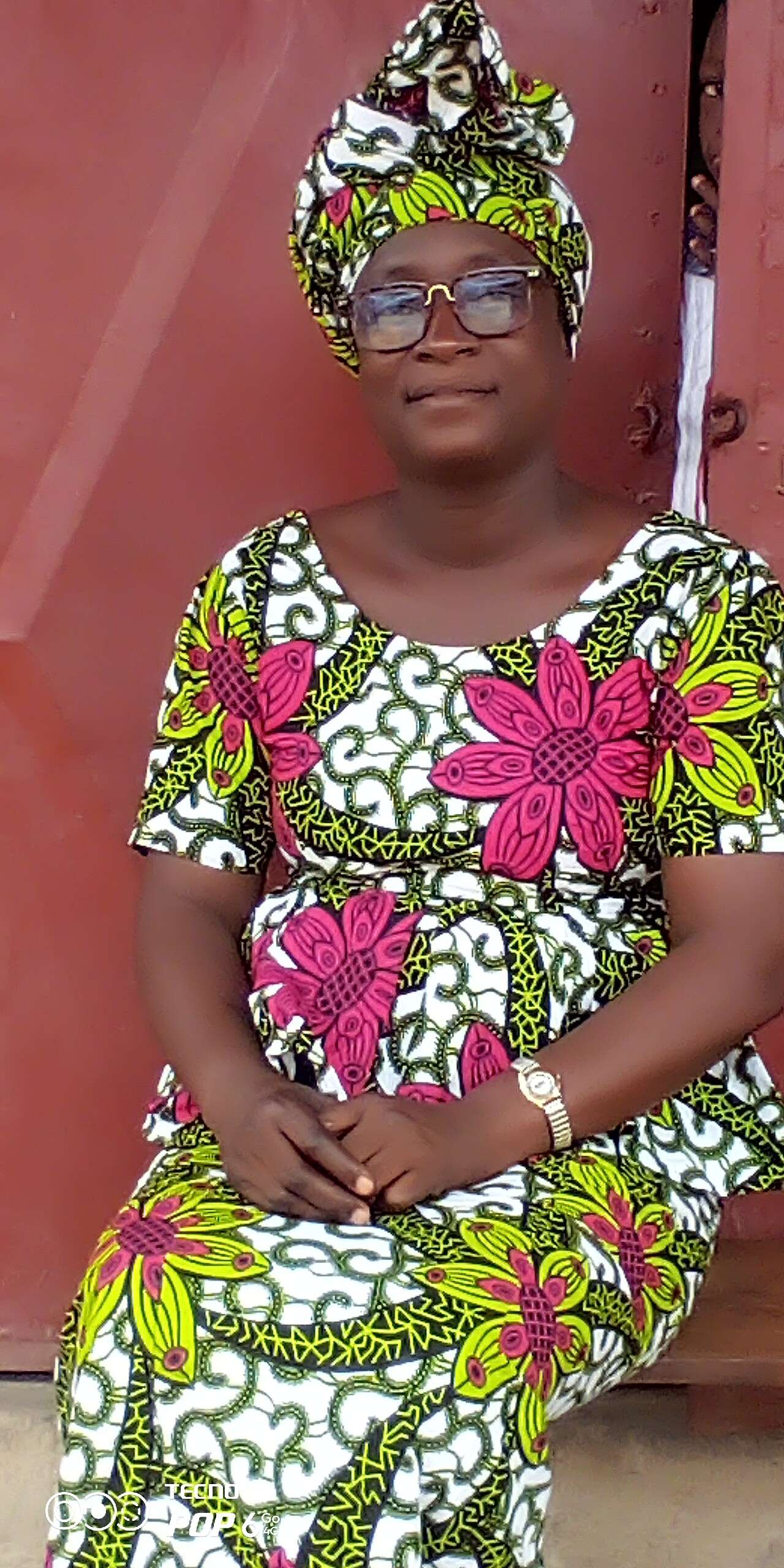 media image Proprietress